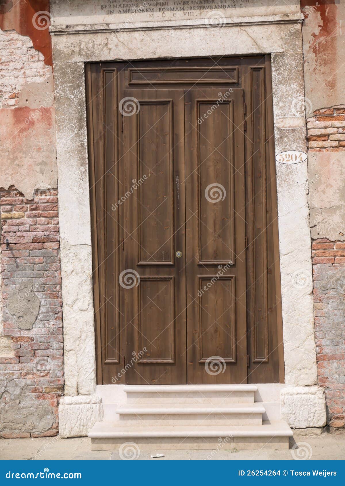 Crooked door stock photo. Image of wooden, exterior, entrance 26254264