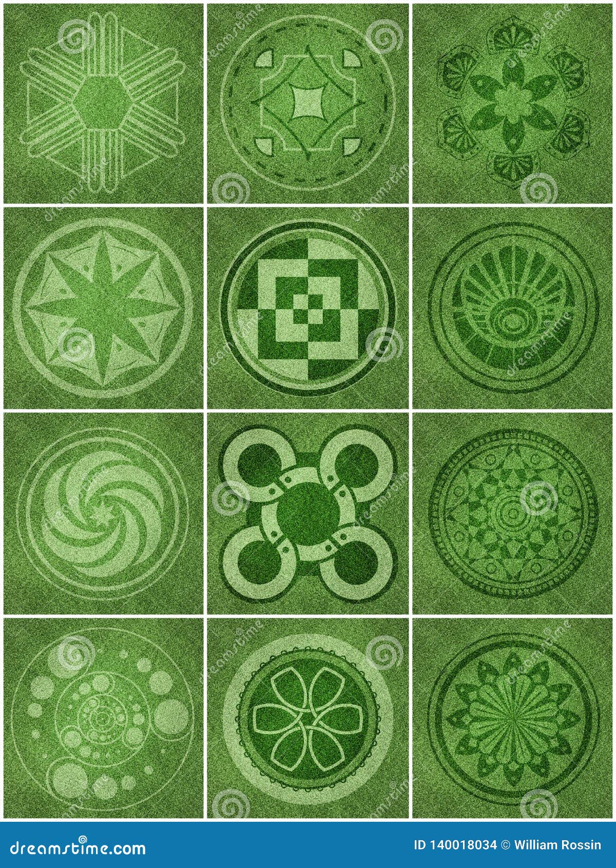 crop circles