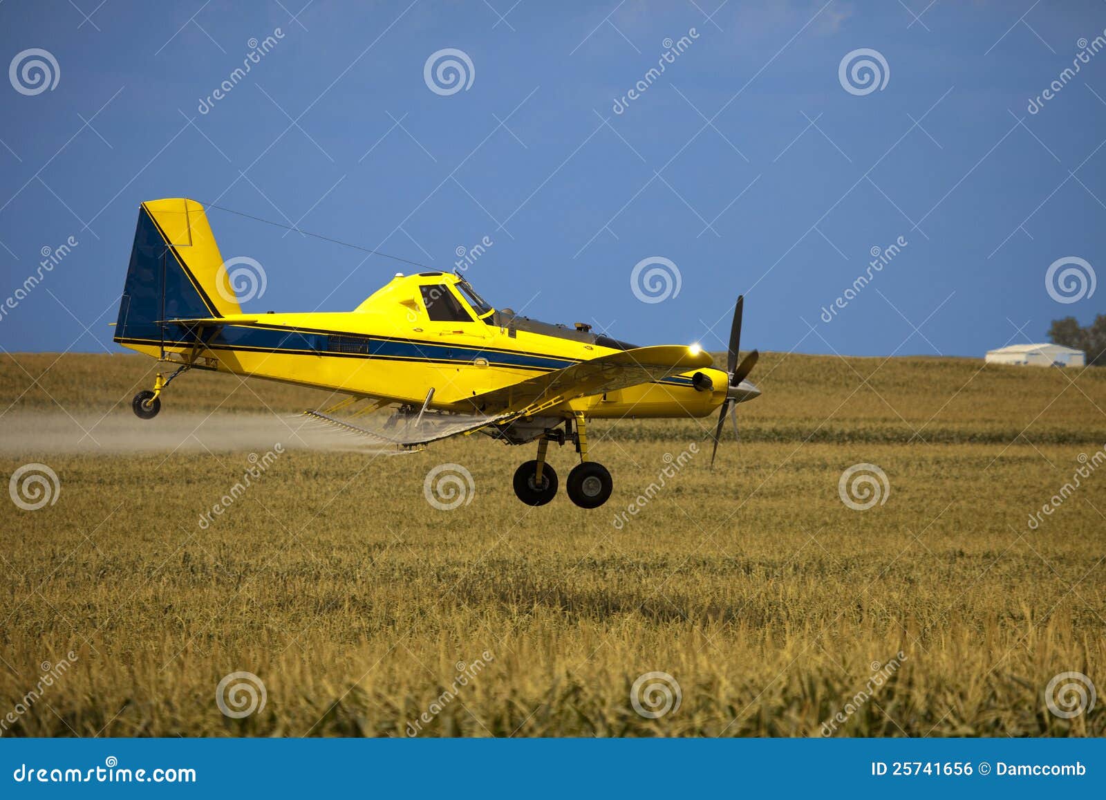 crop duster