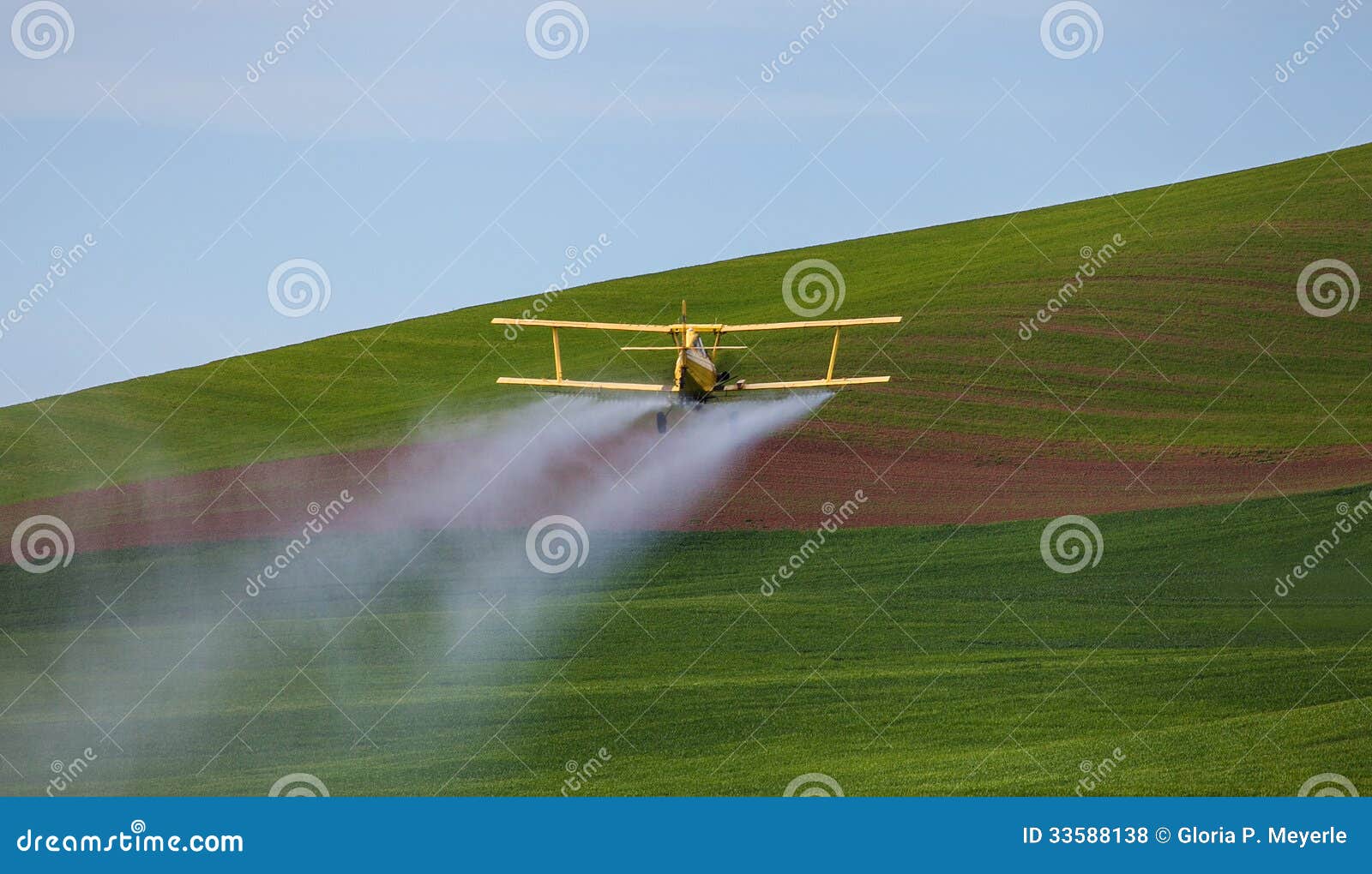 crop duster