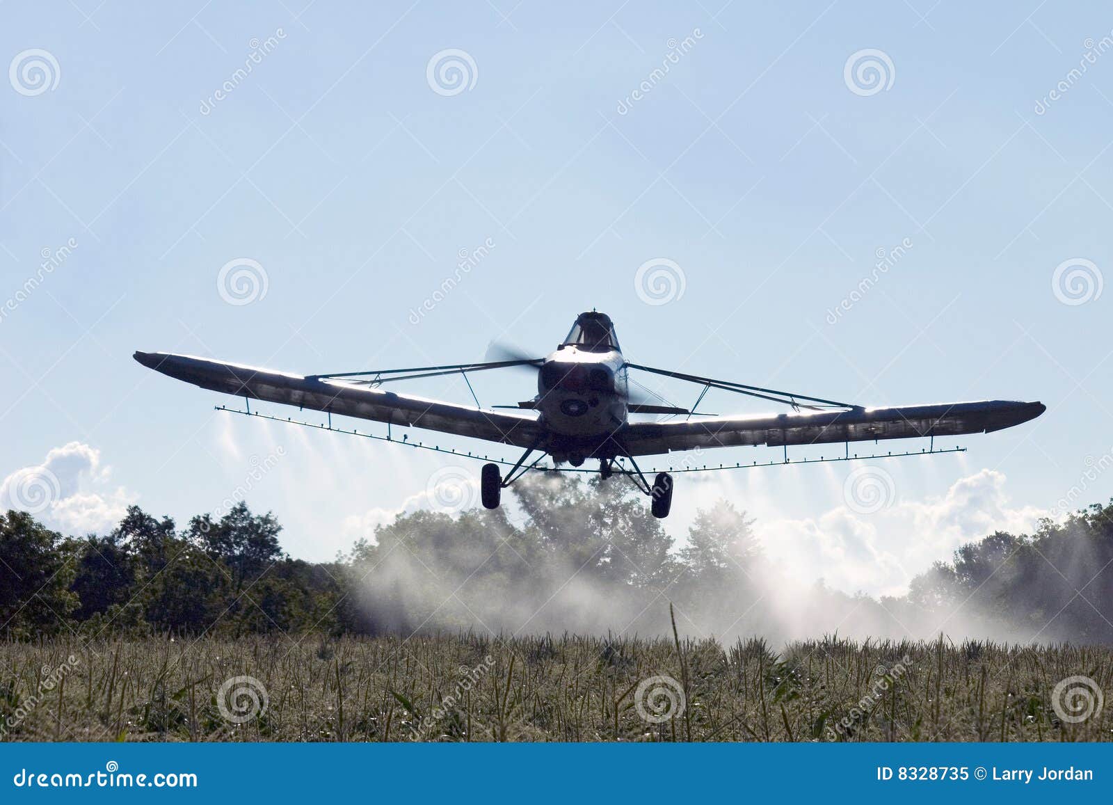 duster u Image Aircraft crop, Dusting Crop image. of disease stock