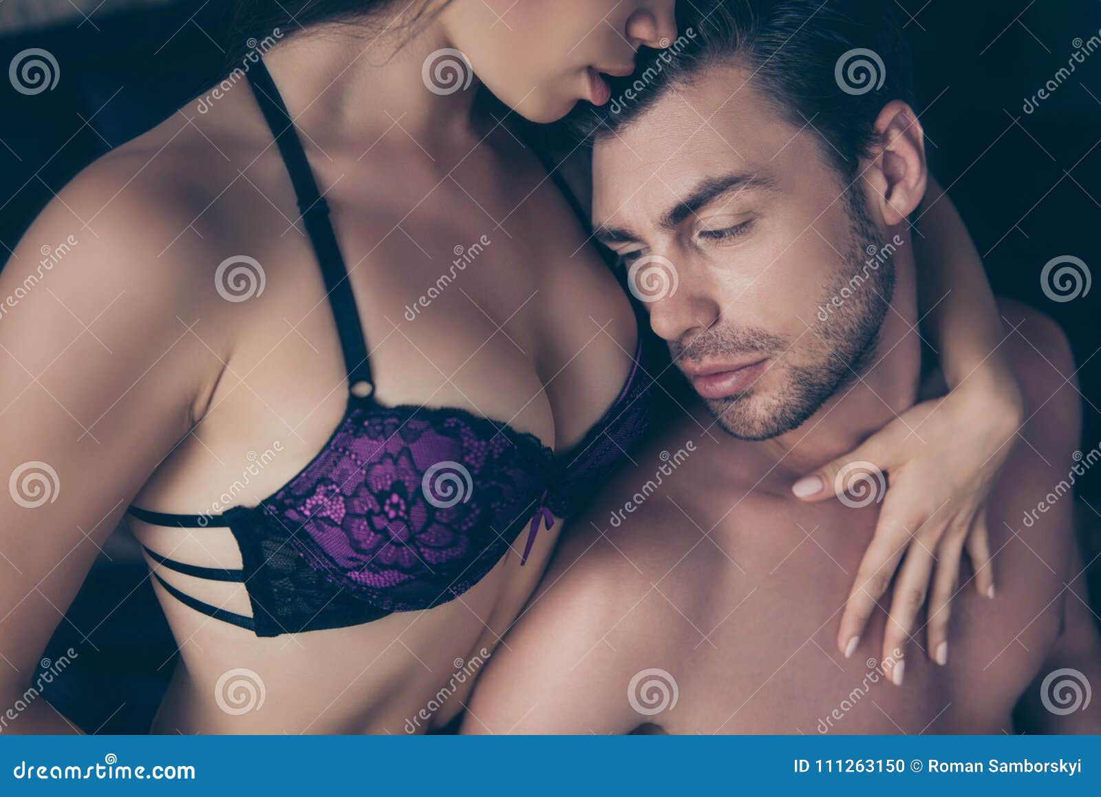 Close-up Onhand Holding Big Boobs In A Sport Bra In Sexual Erotic Big  Breasts Concept Stock Photo, Picture and Royalty Free Image. Image 82731408.