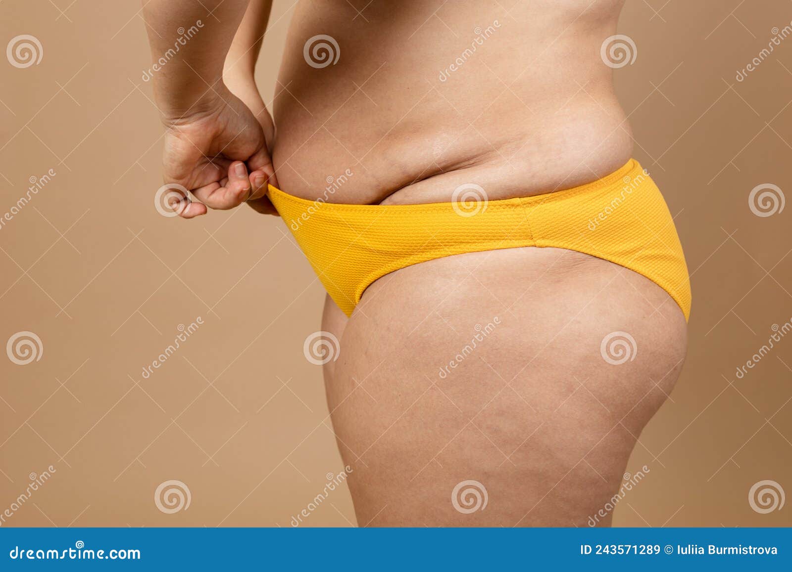 https://thumbs.dreamstime.com/z/cropped-image-overweight-fat-woman-tummy-losing-weight-excess-yellow-underwear-hiding-flabs-cellulite-diet-stomach-243571289.jpg