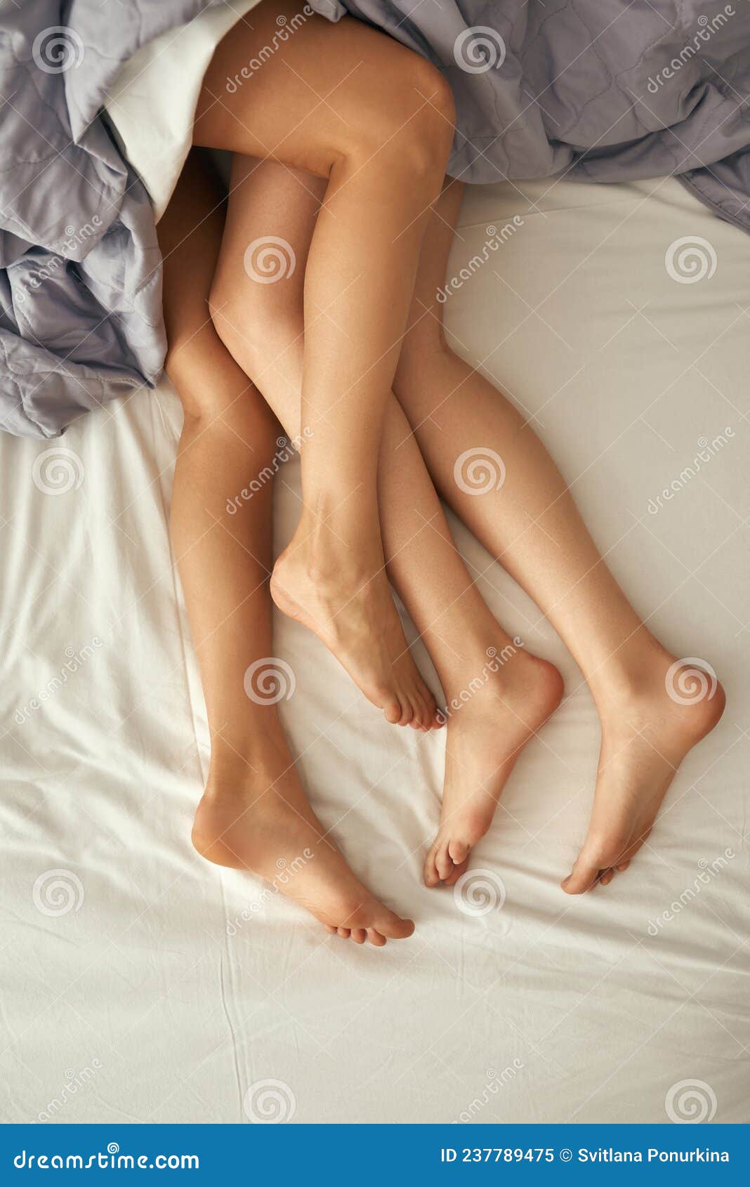 Sexy Legs Lesbian