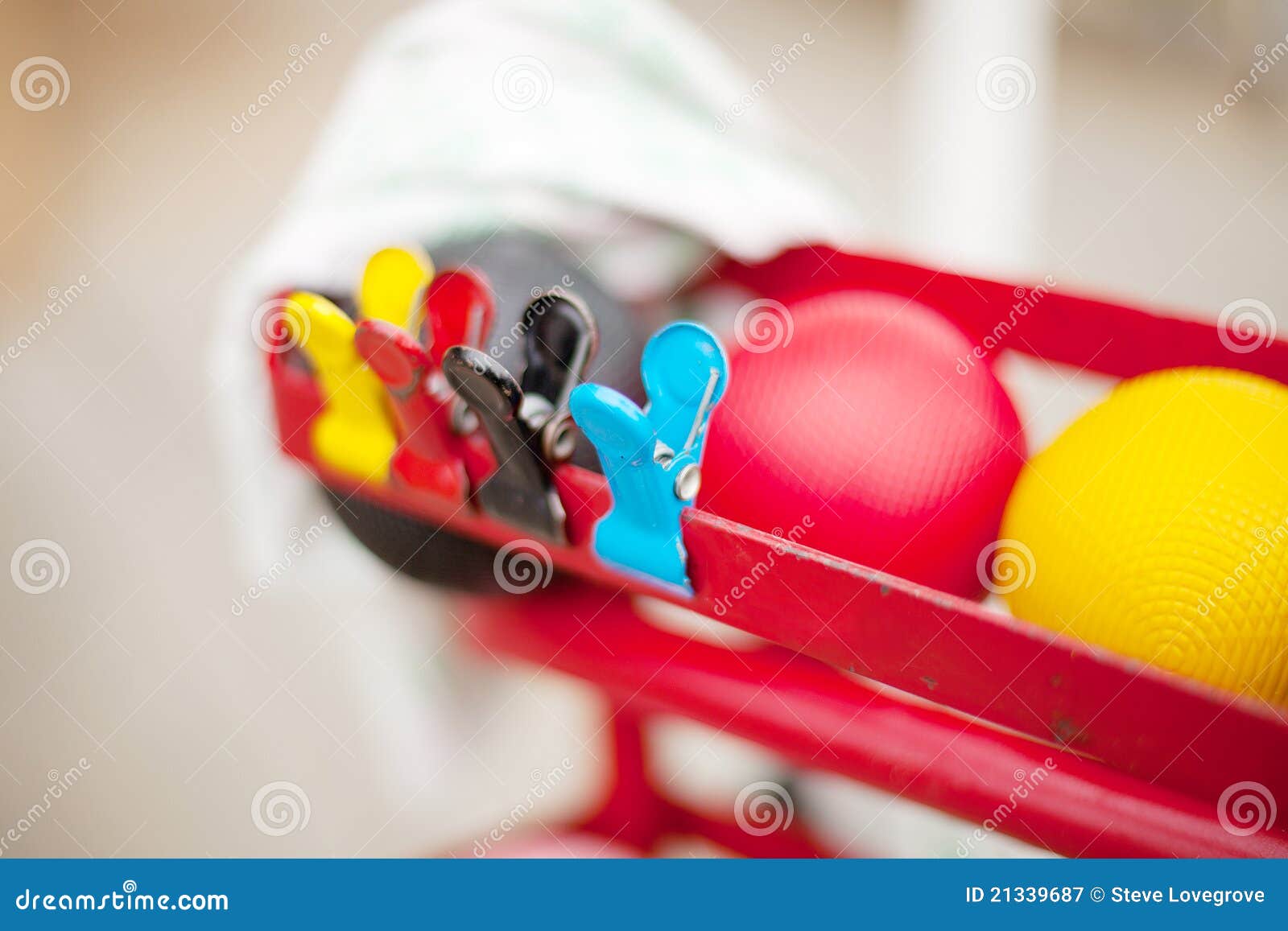 Croquet Equipment stock image. Image of game, competition 21339687