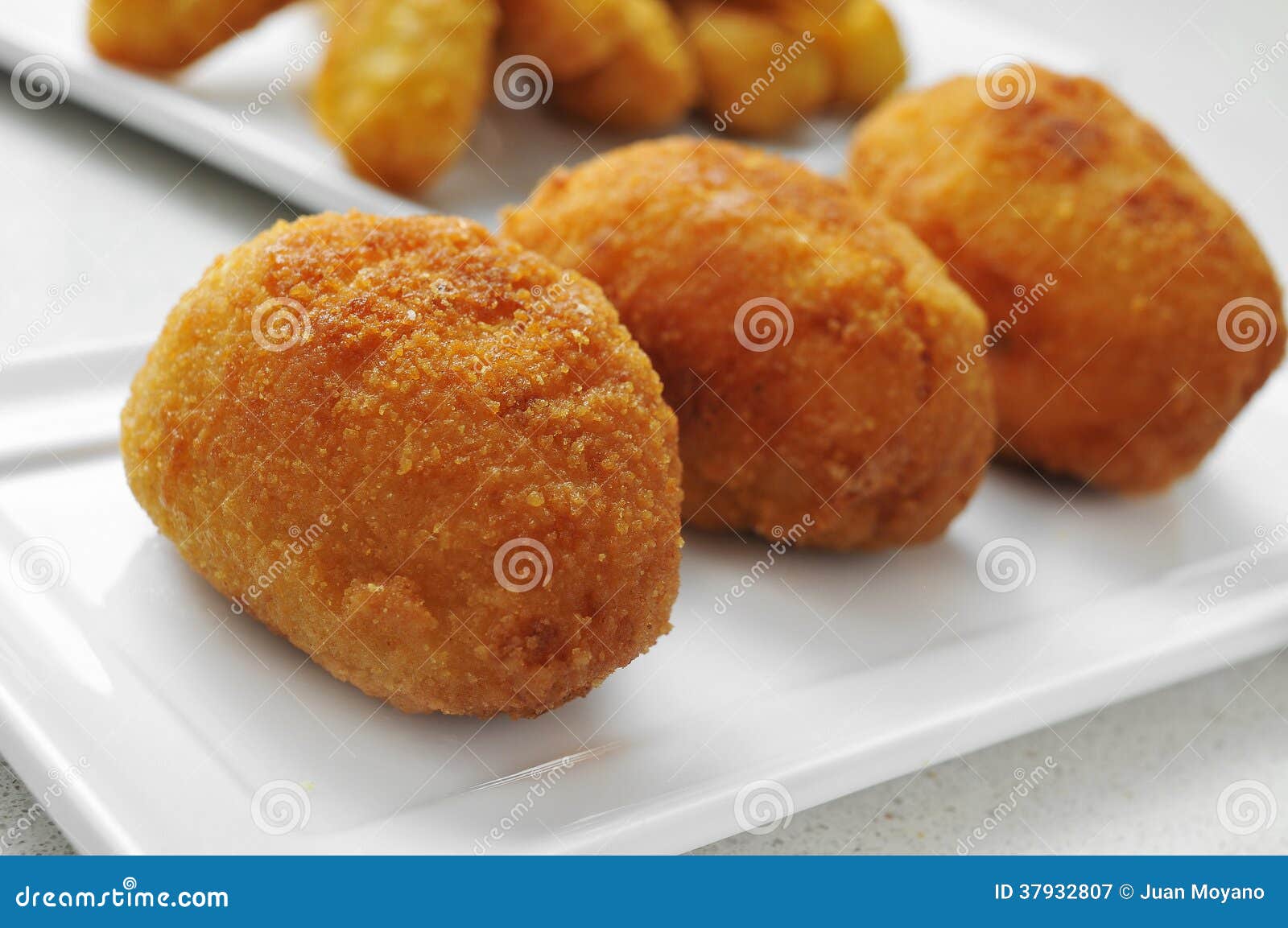 croquetas, spanish croquettes