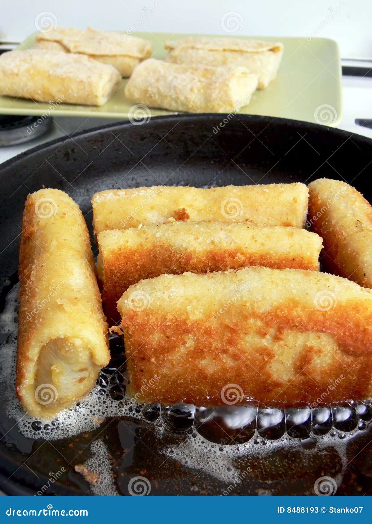 croquettes preparation