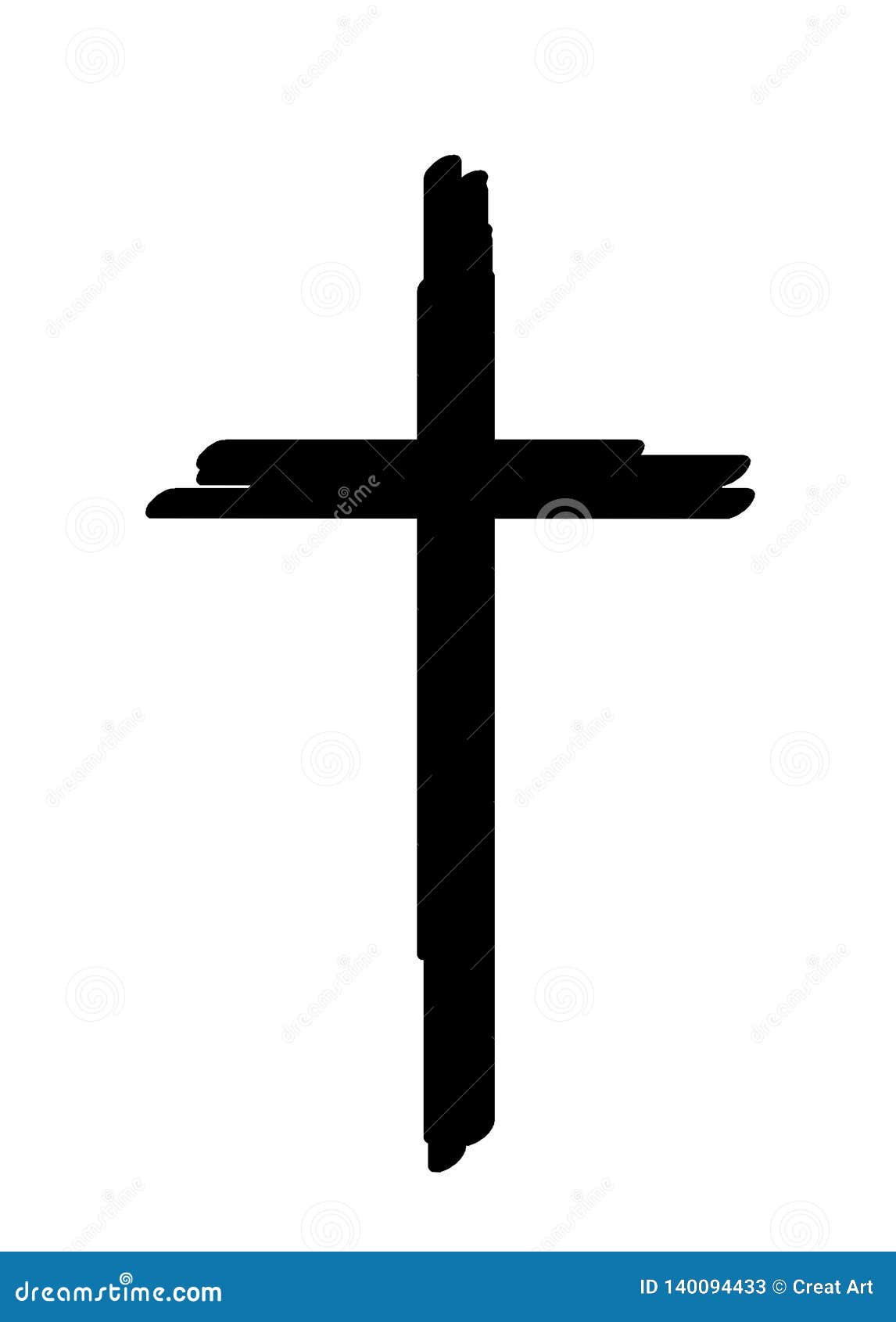 cross black silhouette.cross silhouette