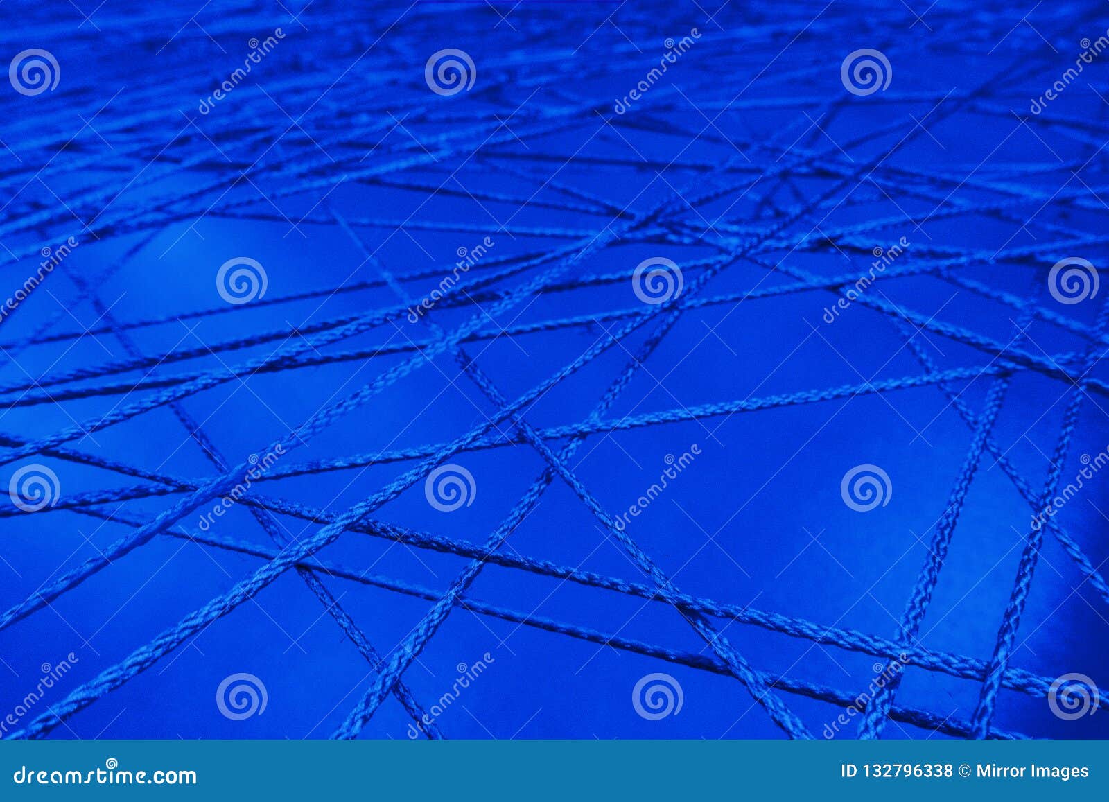 connecting lines rope intersecting network mesh close up web channels pipeline abstract