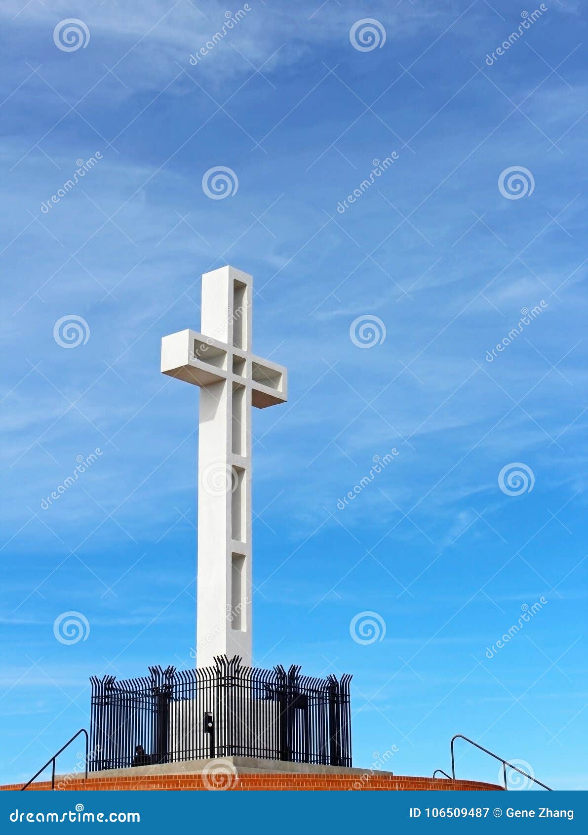 the cross at mt. soledad national veterans memorial park