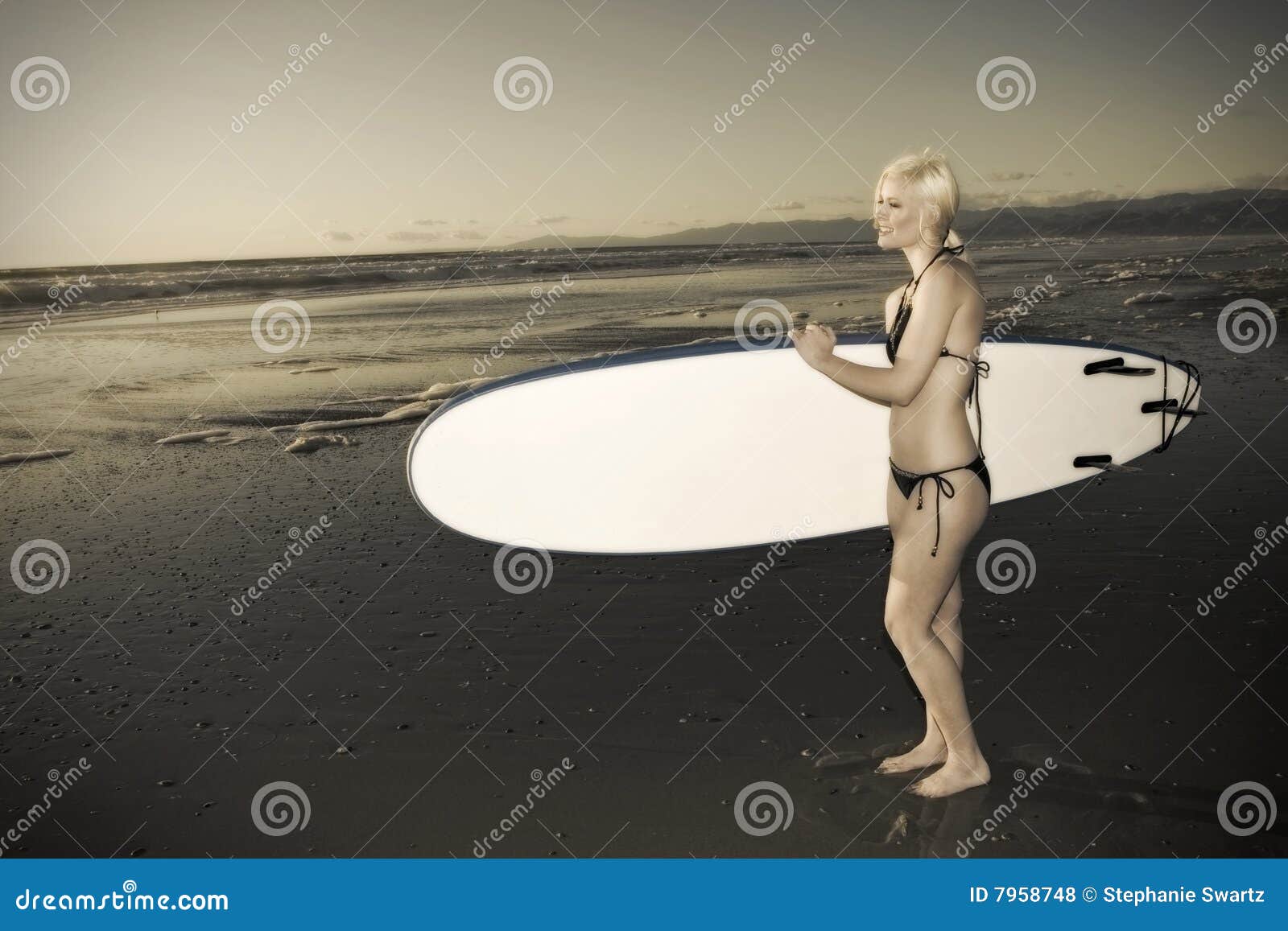 cross processed surfer