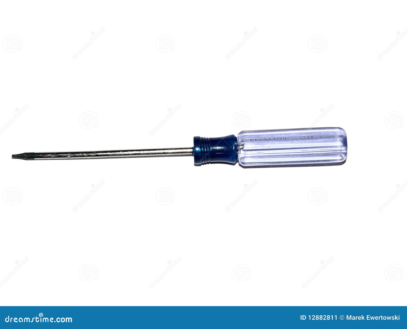 Cross screwdriver stock image. Image of steel, construction 12882811