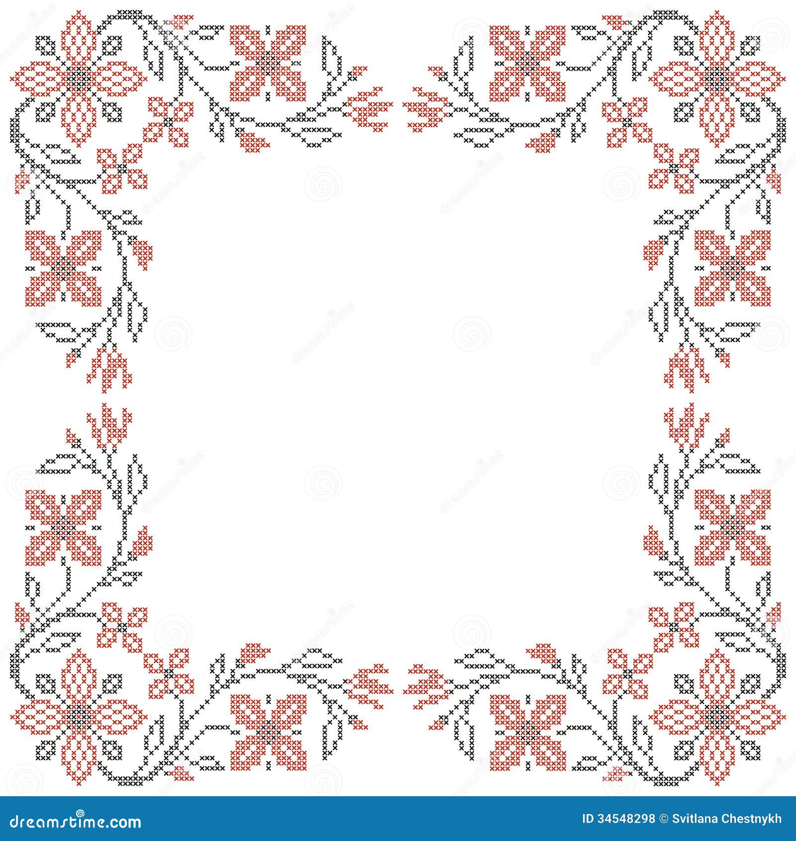 free clip art cross stitch - photo #9