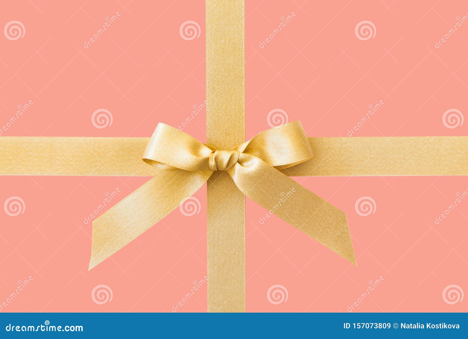 Golden Thin Ribbon Stock Photos and Pictures - 1,997 Images