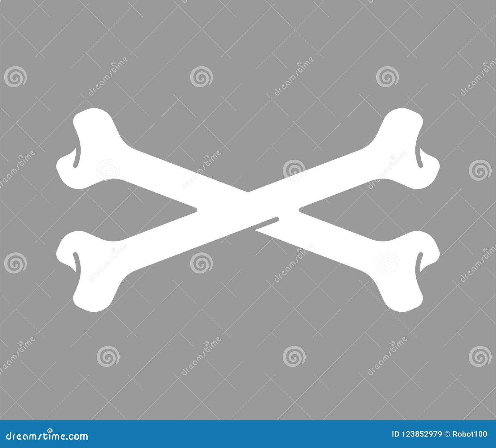 crossbones . crossed bones part of skeleton.  