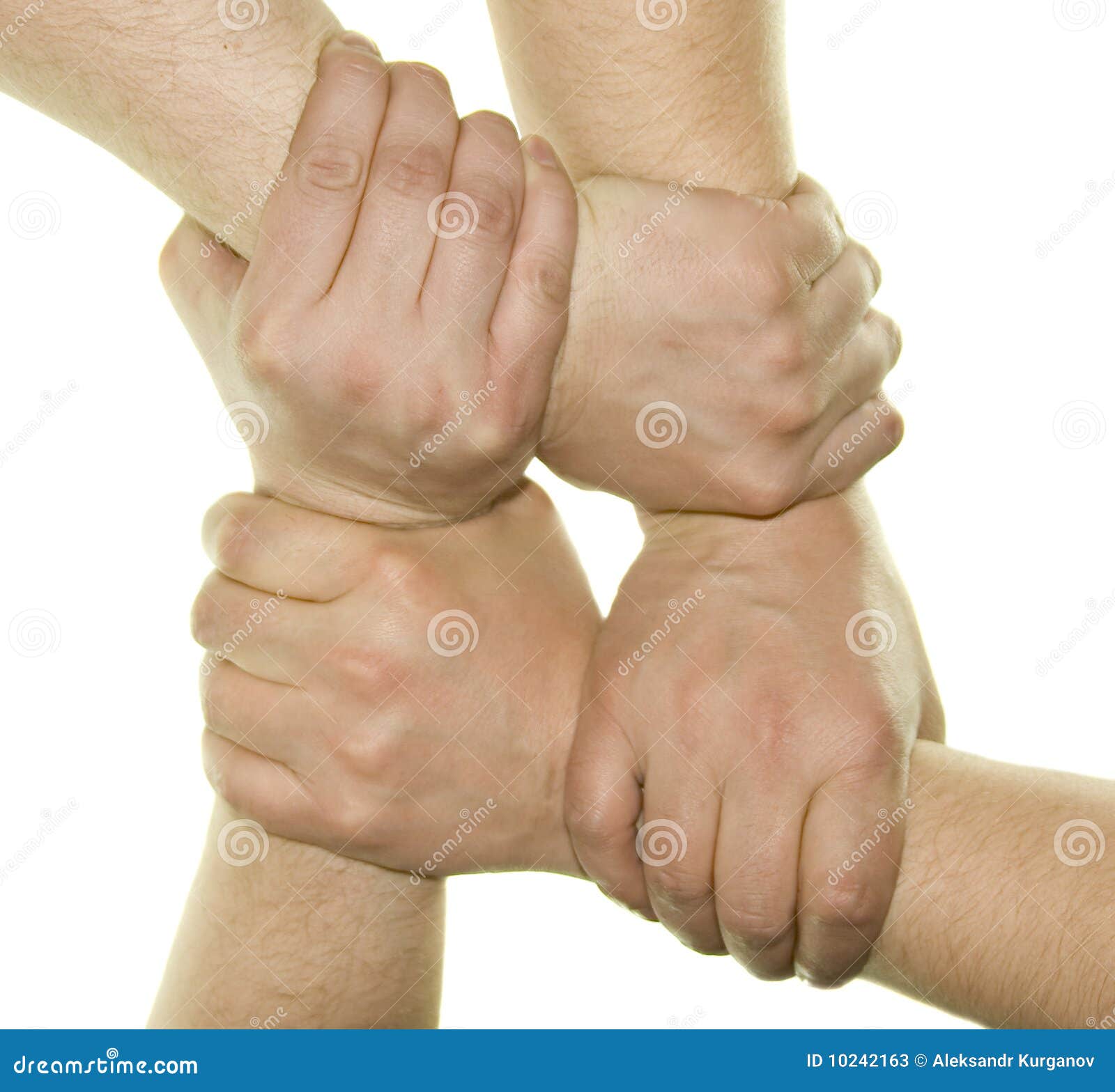 Crossed hands stock image. Image of clasped, power, finger 10242163