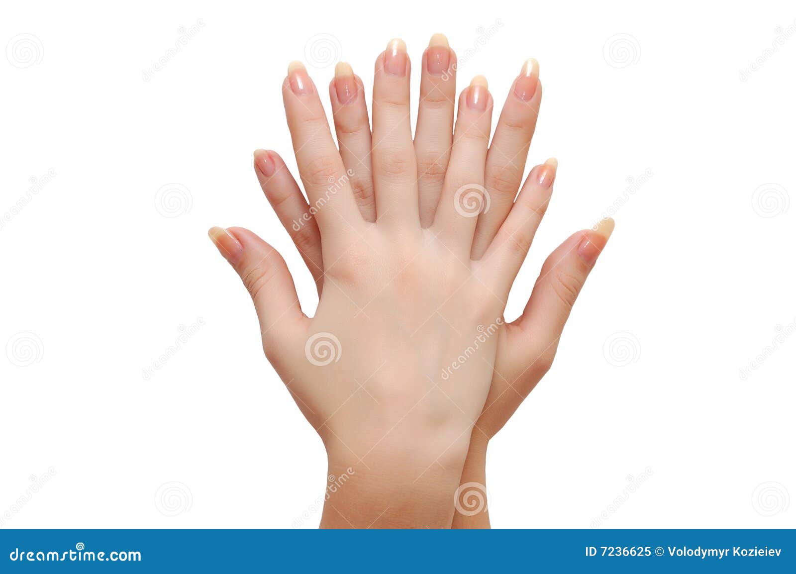 Crossed hands stock image. Image of emotional, emotion 7236625