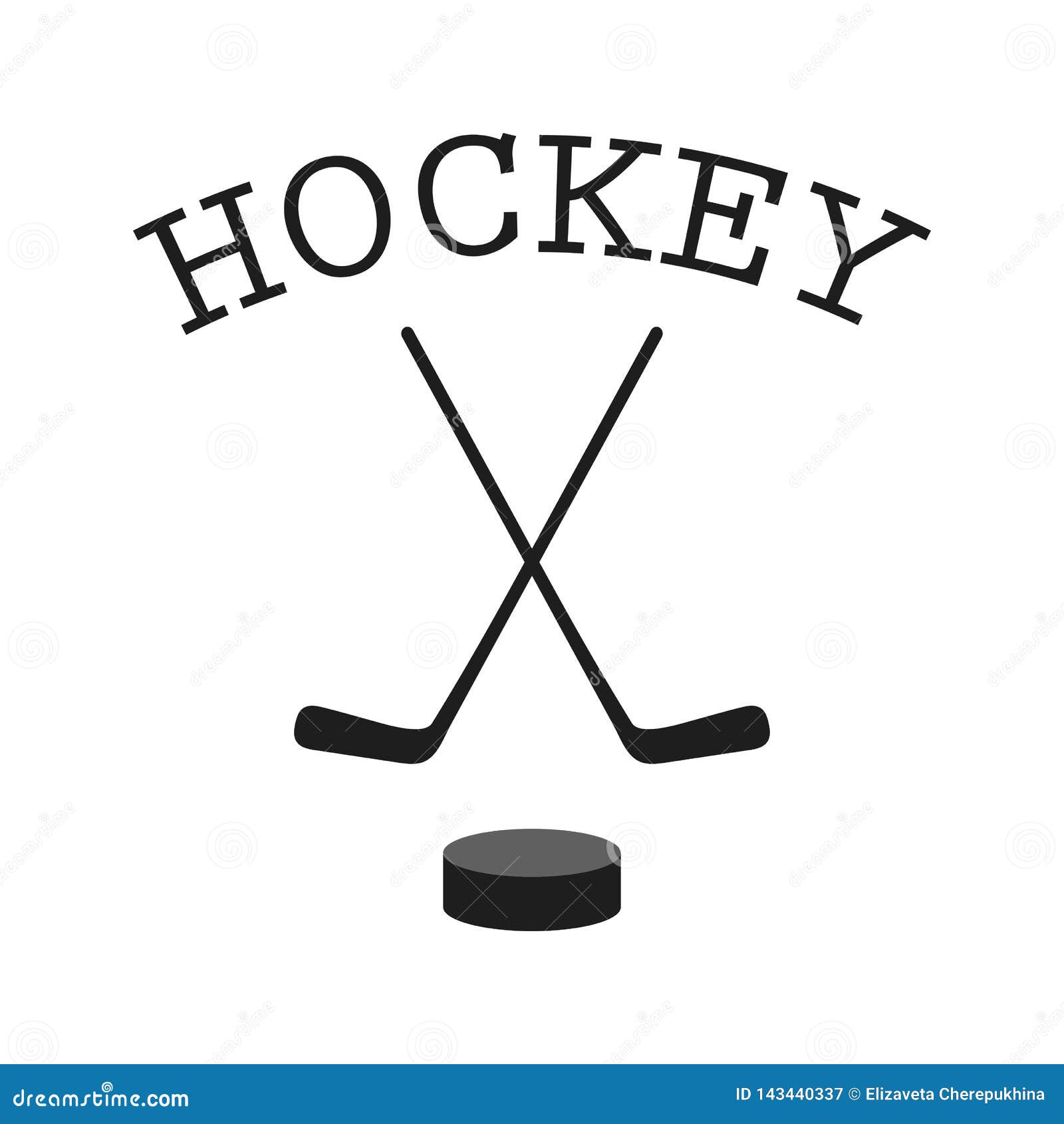 Cute Hockey Clipart Images, Free Download