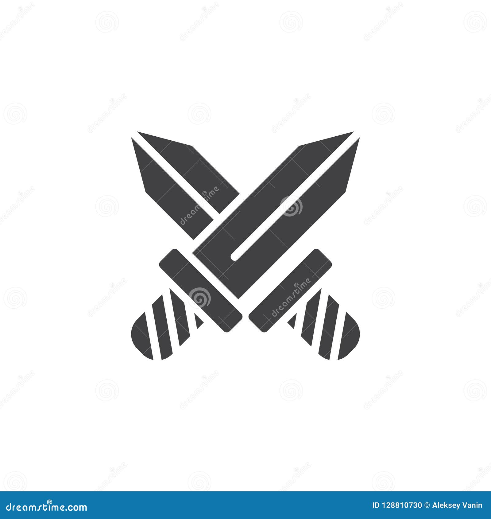 crossed swords Icon - Free PNG & SVG 247390 - Noun Project