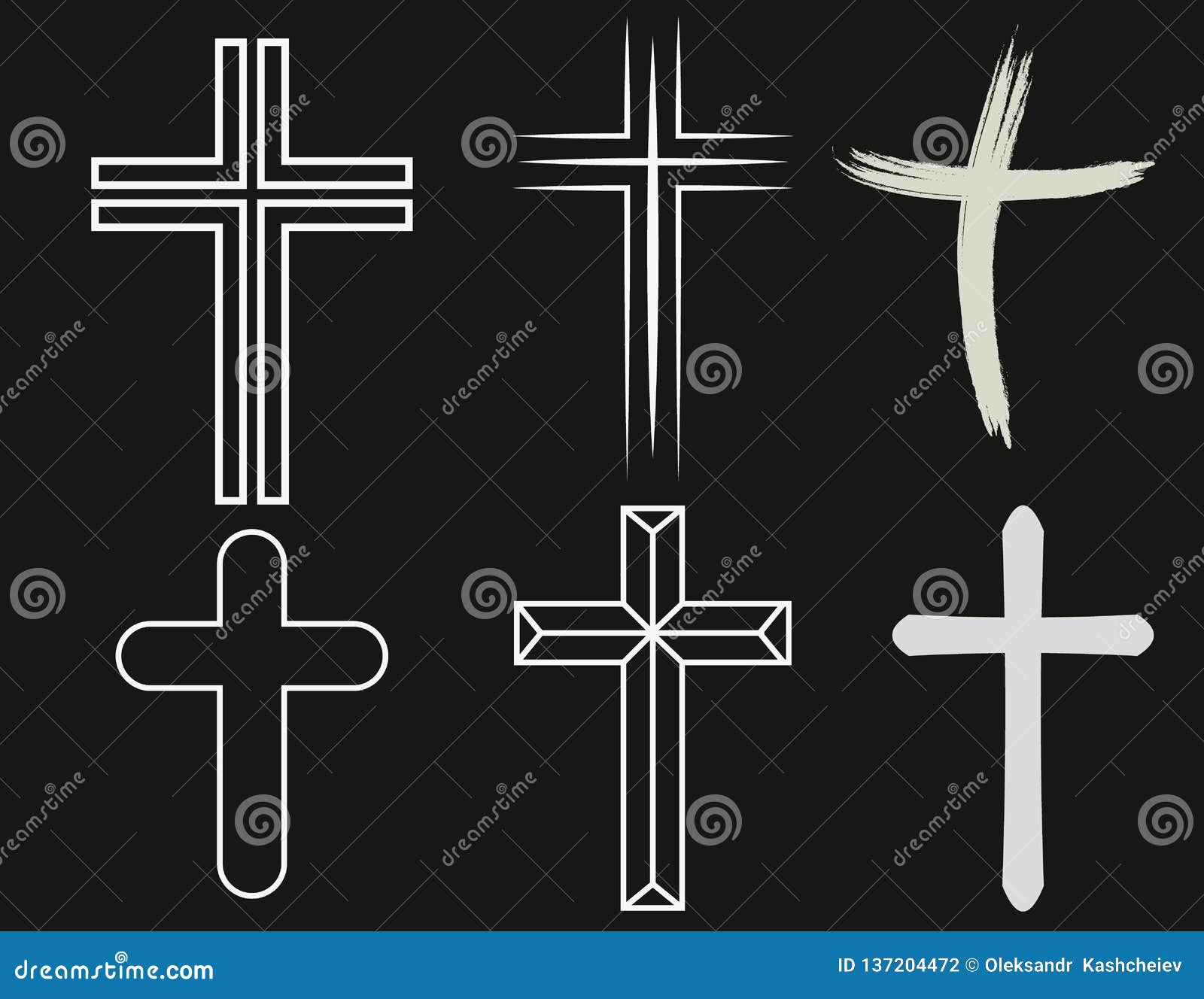 christian religion symbols