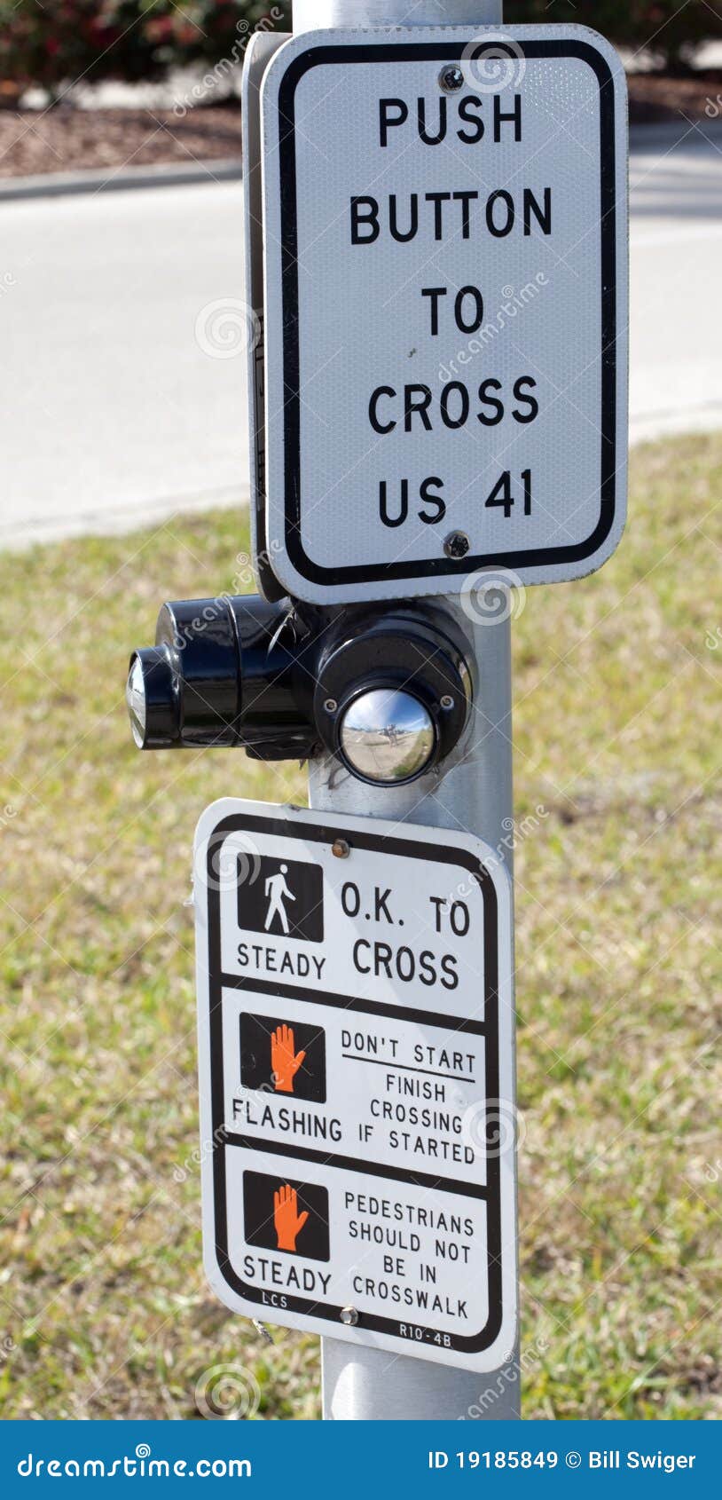 Crossing Directions stock image. Image of street, town 19185849