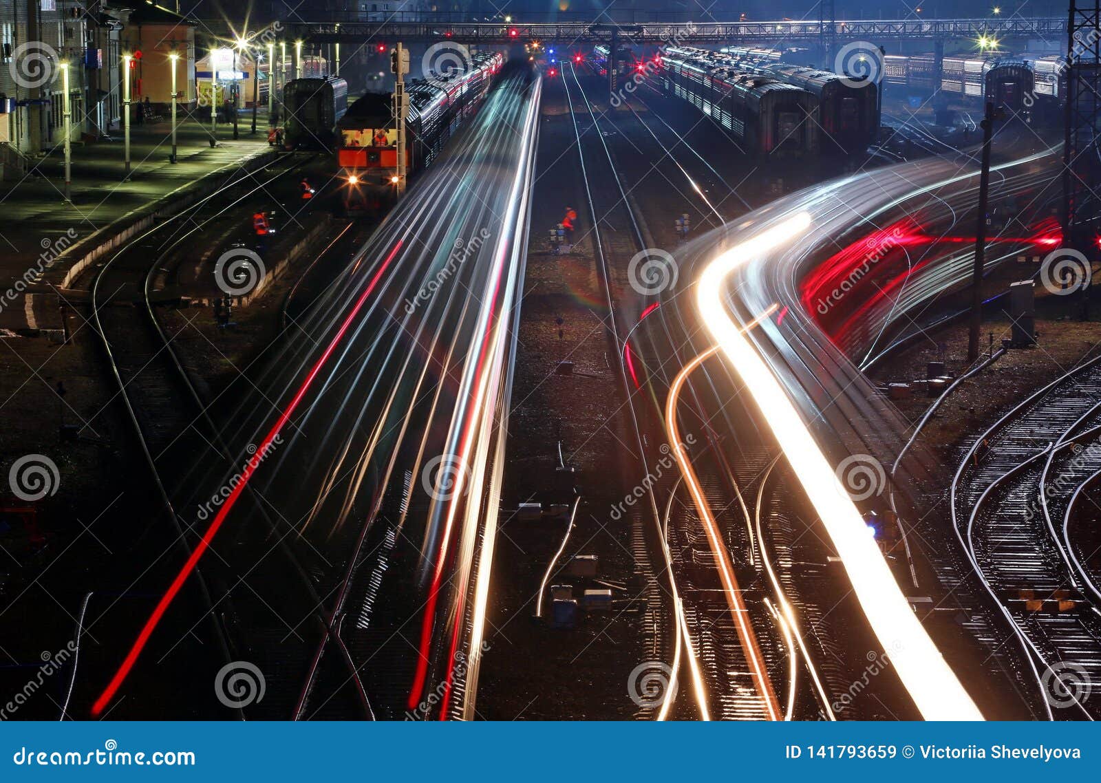 Crossing Paths