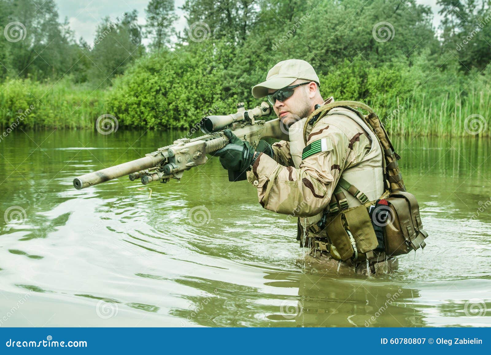 us navy seal sniper rifle
