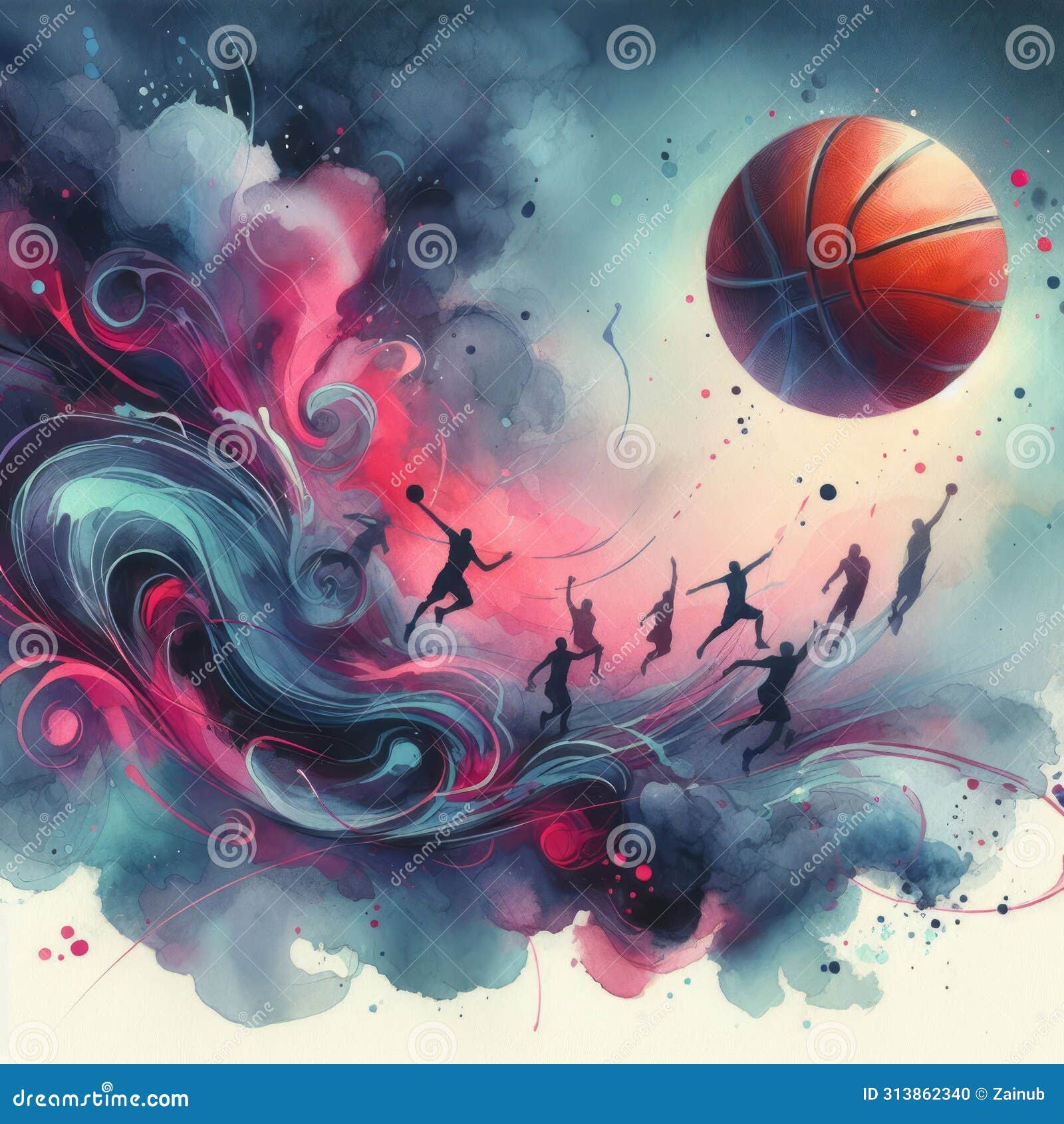 crossover crescendo: the thrilling harmony of basketball moves