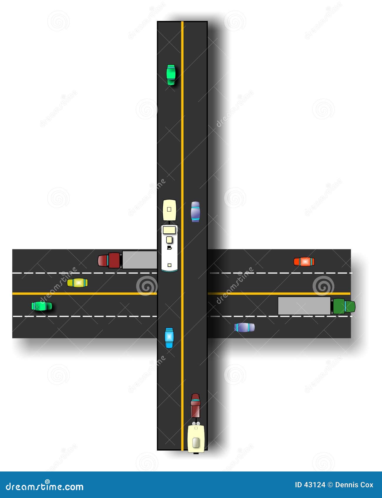 crossroads