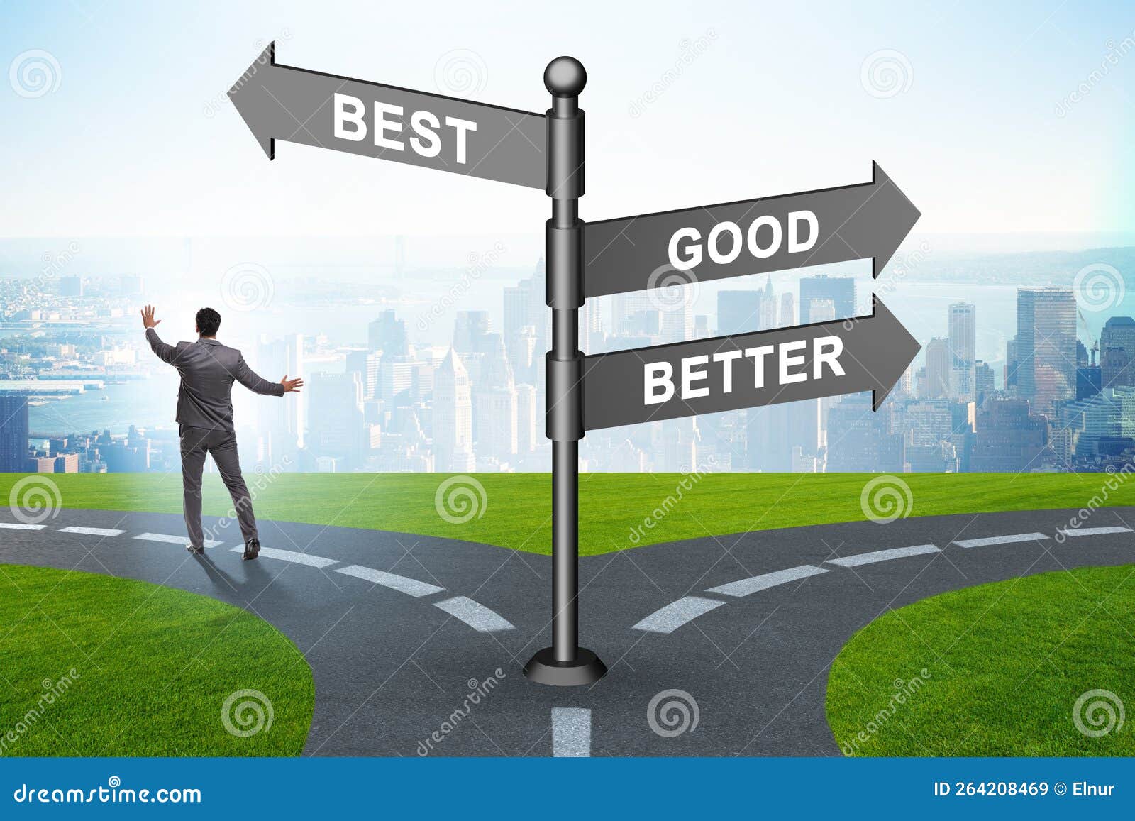 Crossroads Concept With Good Better And Best Stock Image Image Of crossroads-concept-with-good-better-and-best-stock-image-image-of