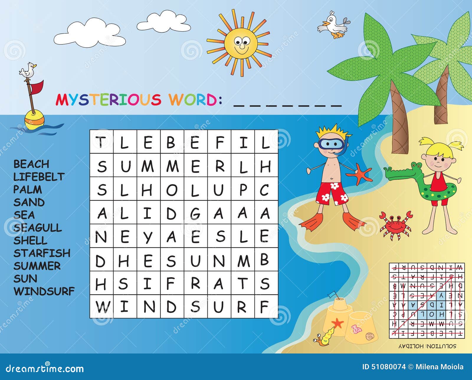 beach crossword stock illustrations 93 beach crossword stock illustrations vectors clipart dreamstime
