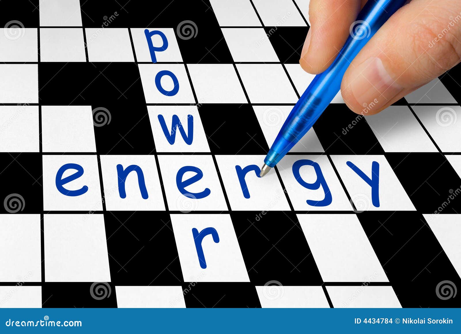 Crossword Power and Energy Stock Photo Image of concepts ideas Crossword Power and Energy Stock Photo Image of concepts ideas