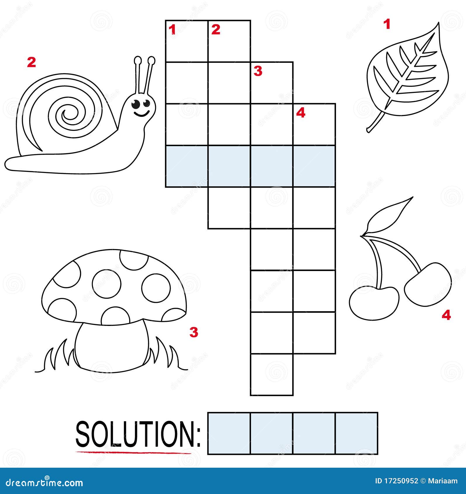Free Crossword Puzzle Pages