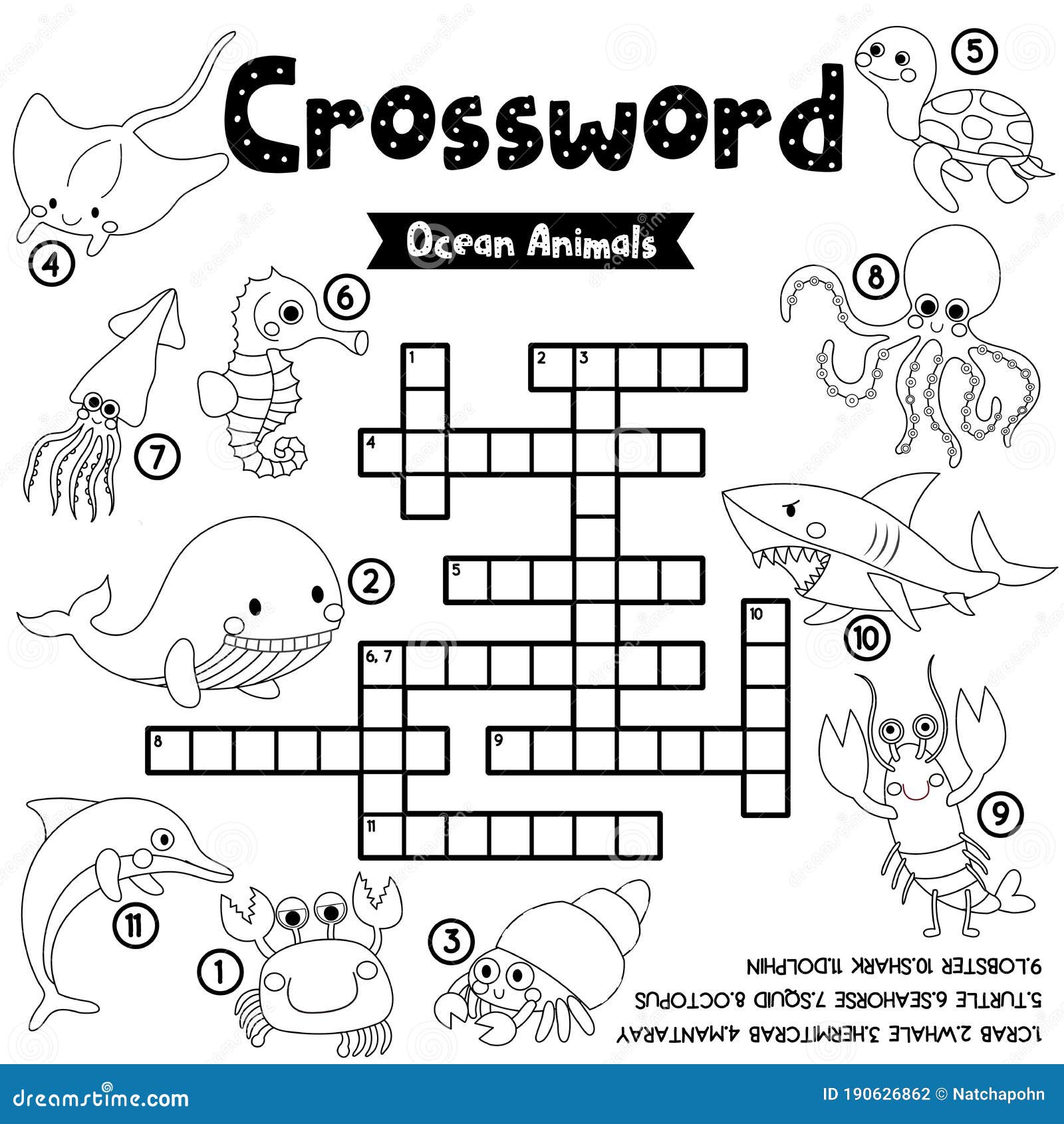 ocean crosswords ocean crosswords