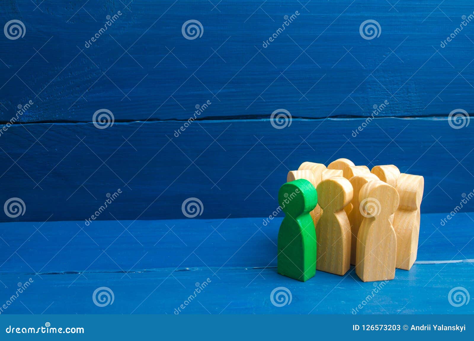 crowd, meeting, social activity. group people figurines. society, social group. herd instinct, management of people.