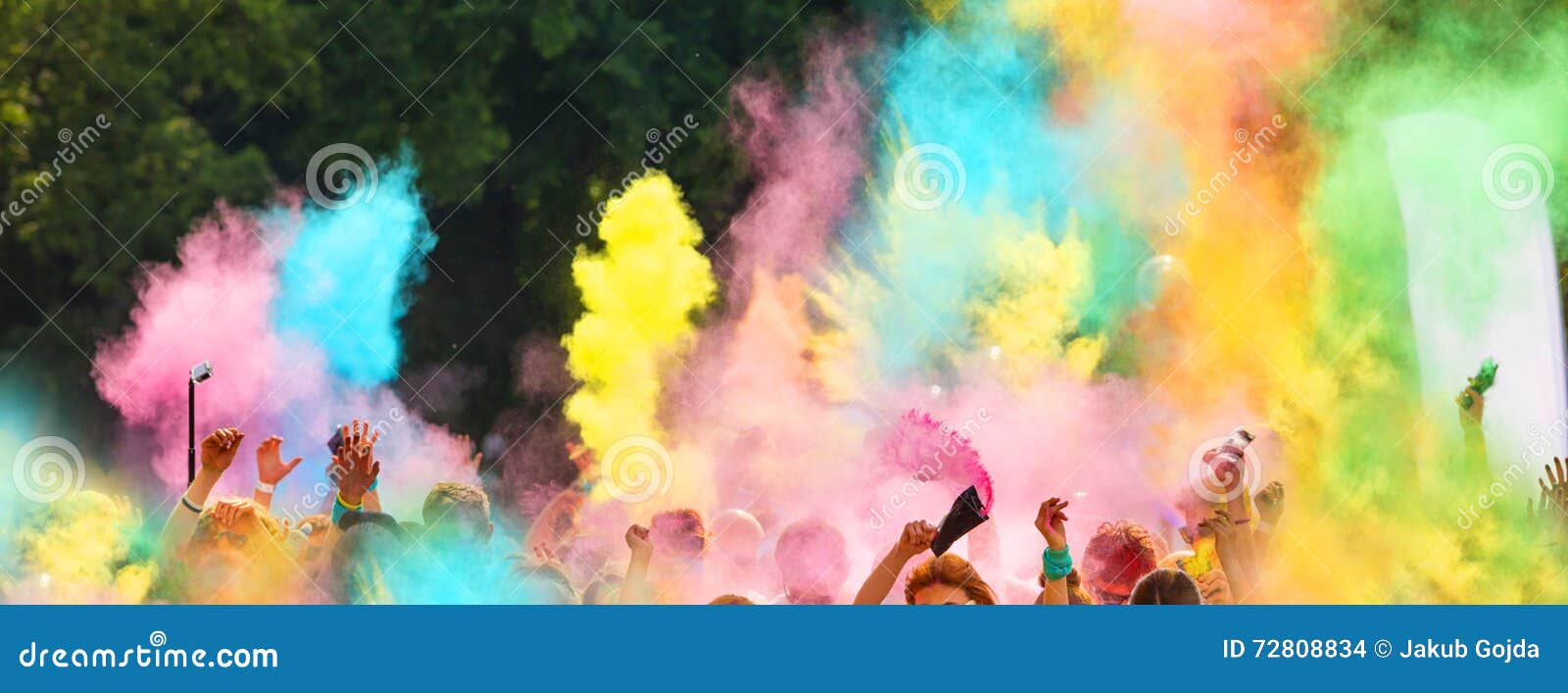 What Is Throwing Color Powder and Where Can You Buy It?