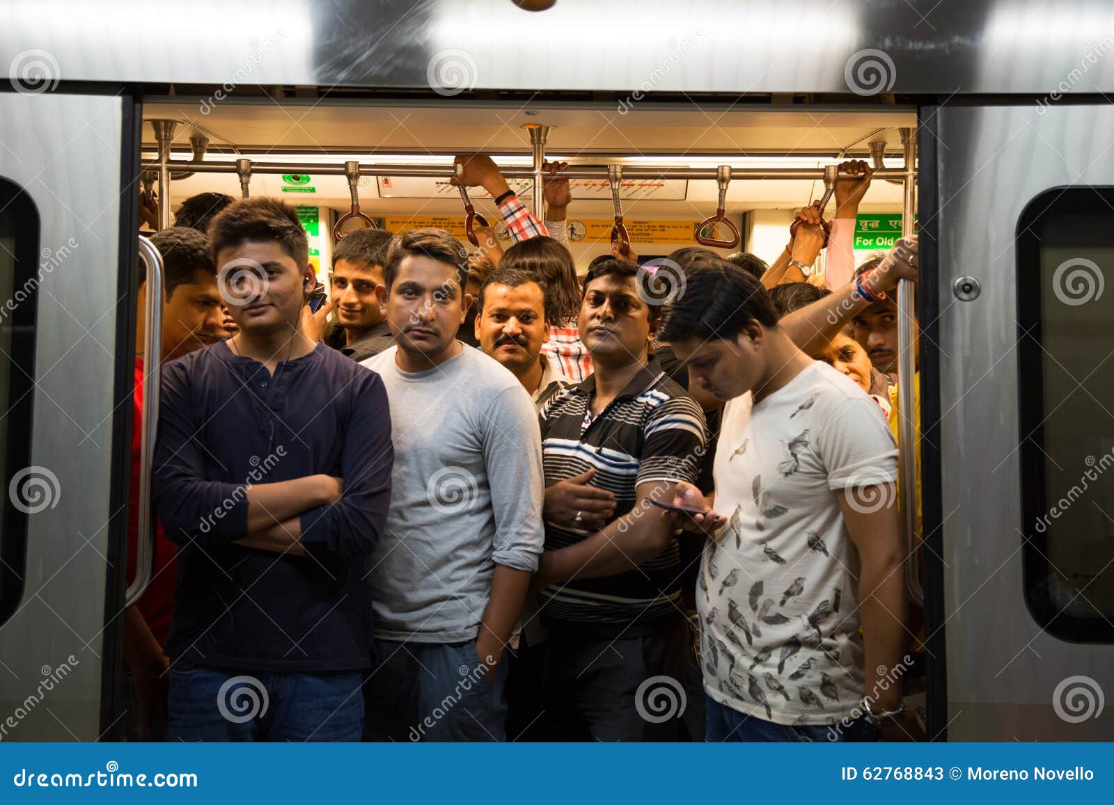 Unidentified Passengers Standing on the Doors of Running Local Train during  Rush Hours Editorial Stock Image - Image of speed, platform: 168031114