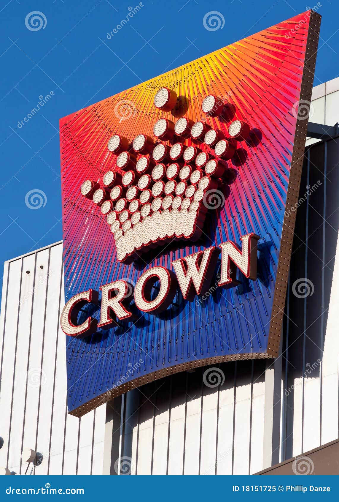 Crown Melbourne Logo