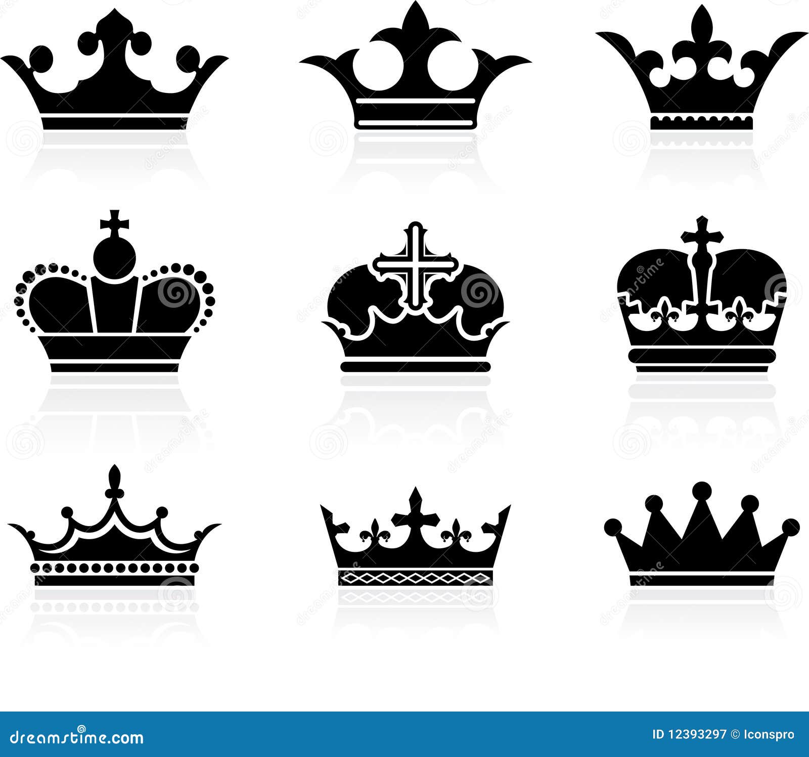 royalty free crown clipart - photo #14