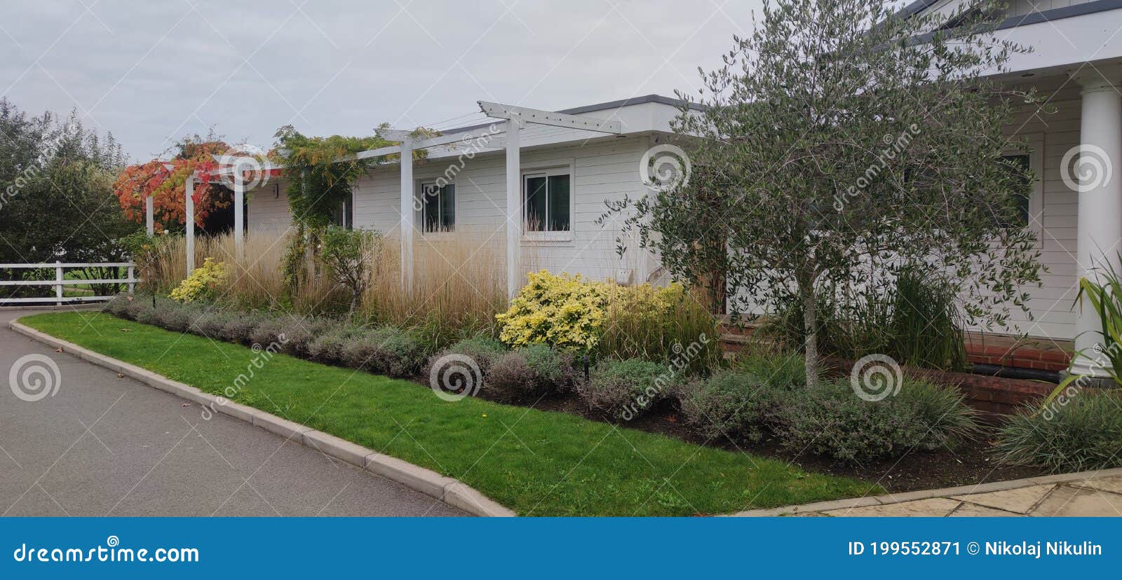 The Crown Estate Windsor Great Park Stock Image Image of great, neighbourhood 199552871