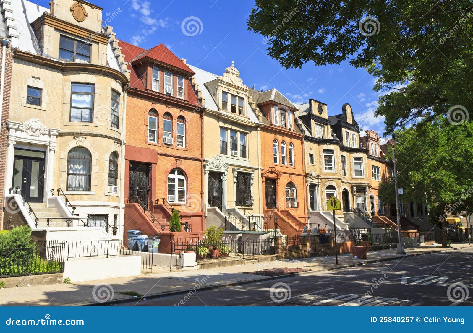 crown heights townhouses