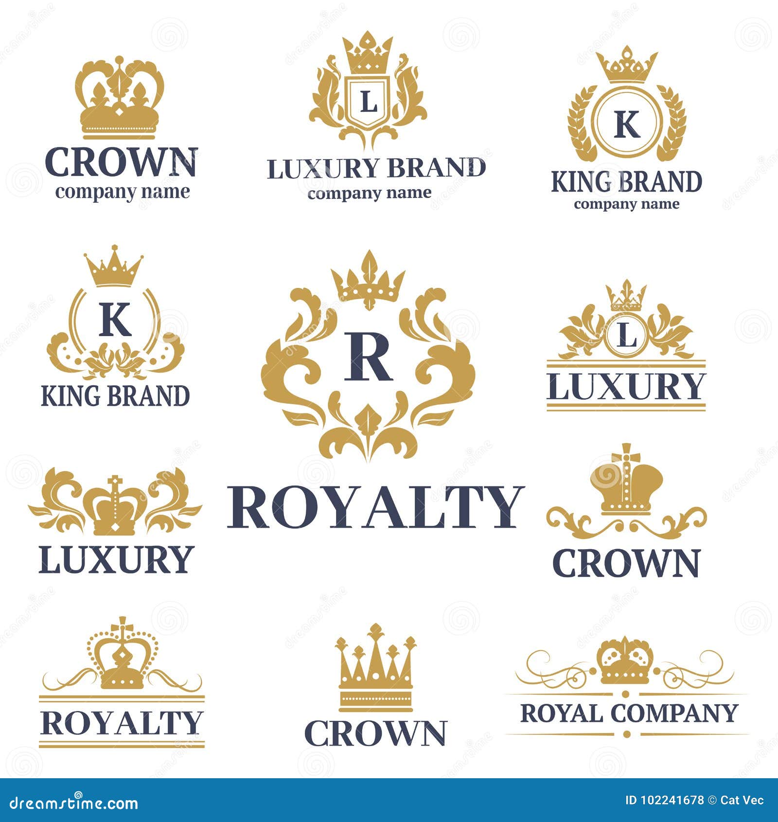 free crown vector