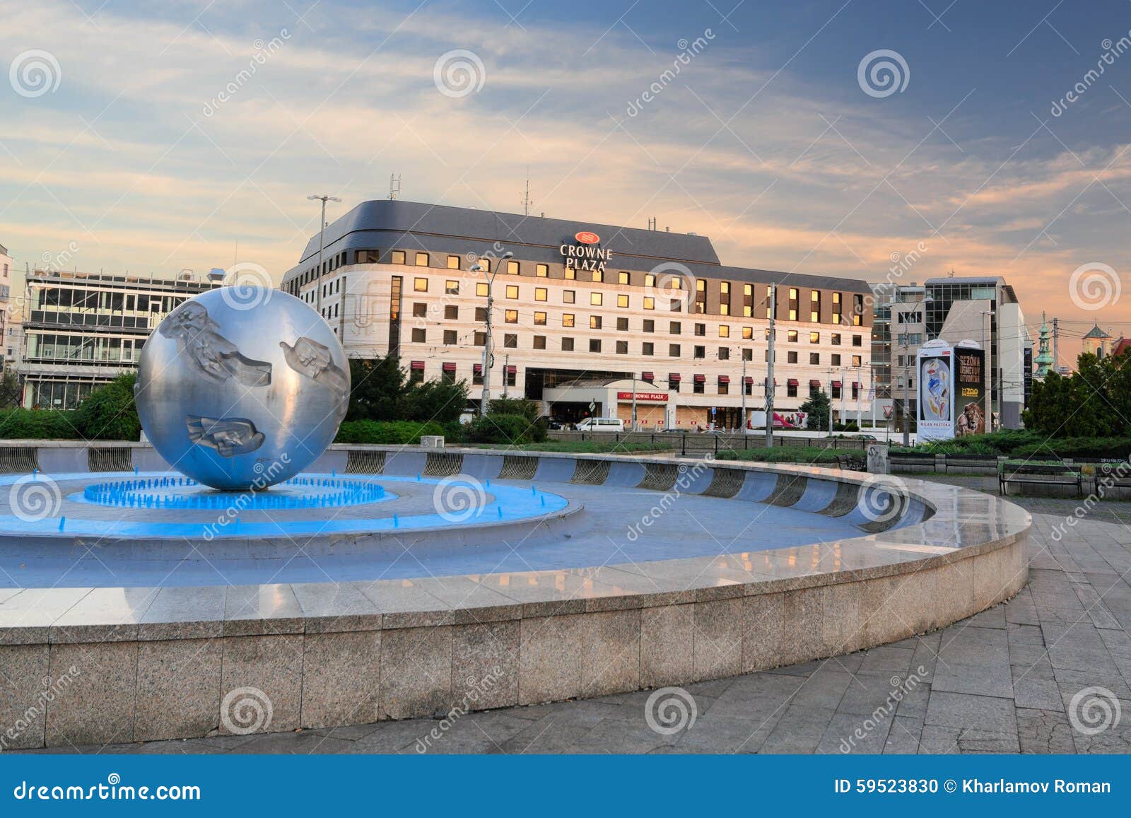 Crown Plaza Bratislava Crown Plaza Bratislava