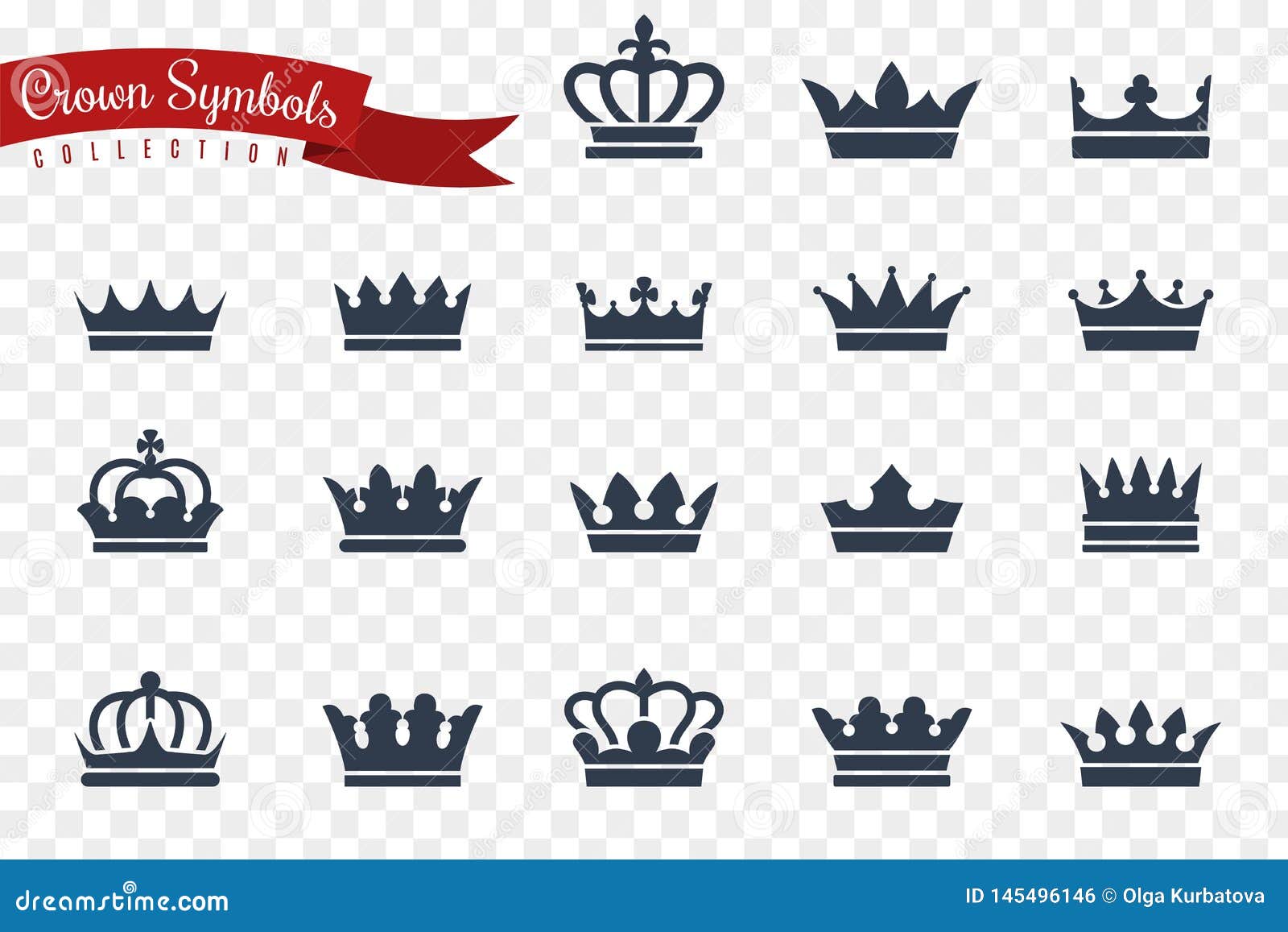 King Queen Crown 300dpi Graphic Royal Crown Printable 