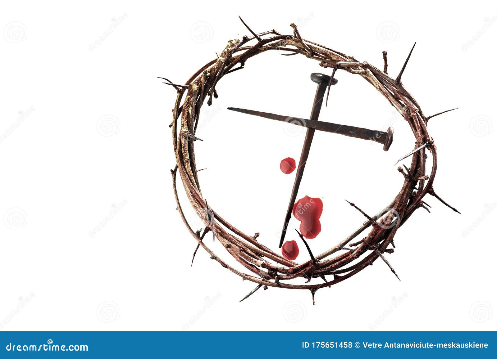 Jesus Christ Crown Of Thorns & Nails, passion of the christ HD wallpaper |  Pxfuel