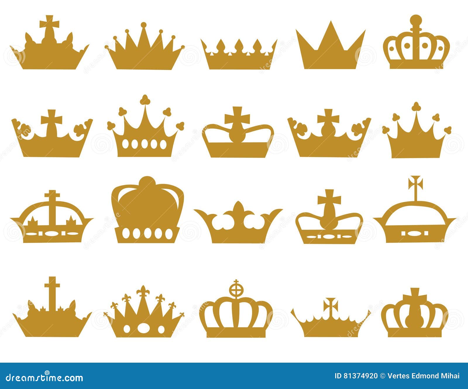 crowns