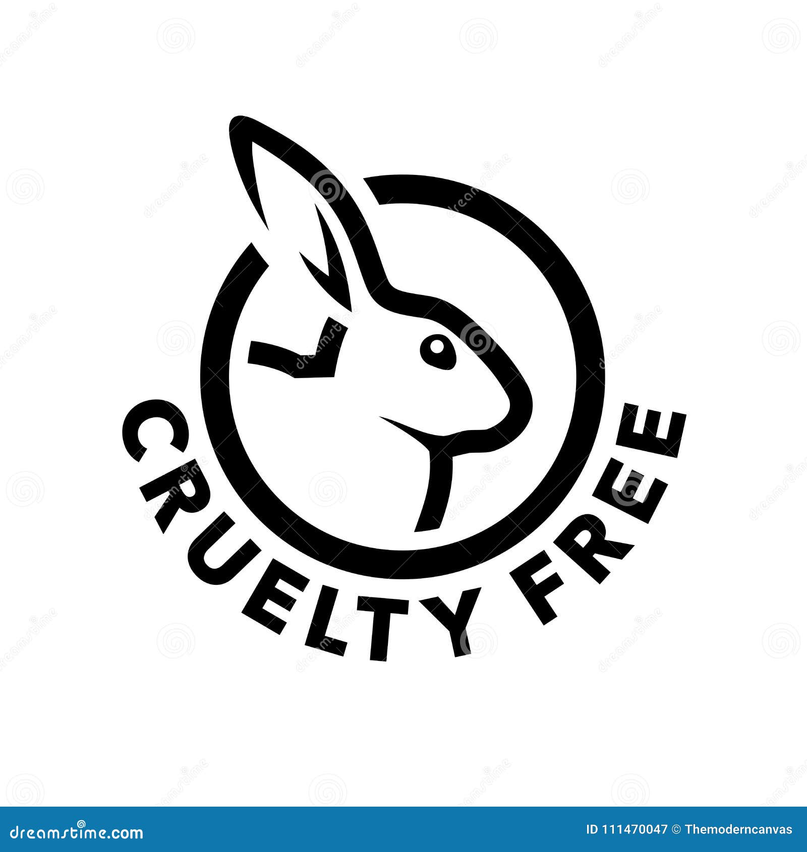 Cruelty Free Logo Stock Illustrations – 1,653 Cruelty Free Logo Stock  Illustrations, Vectors & Clipart - Dreamstime