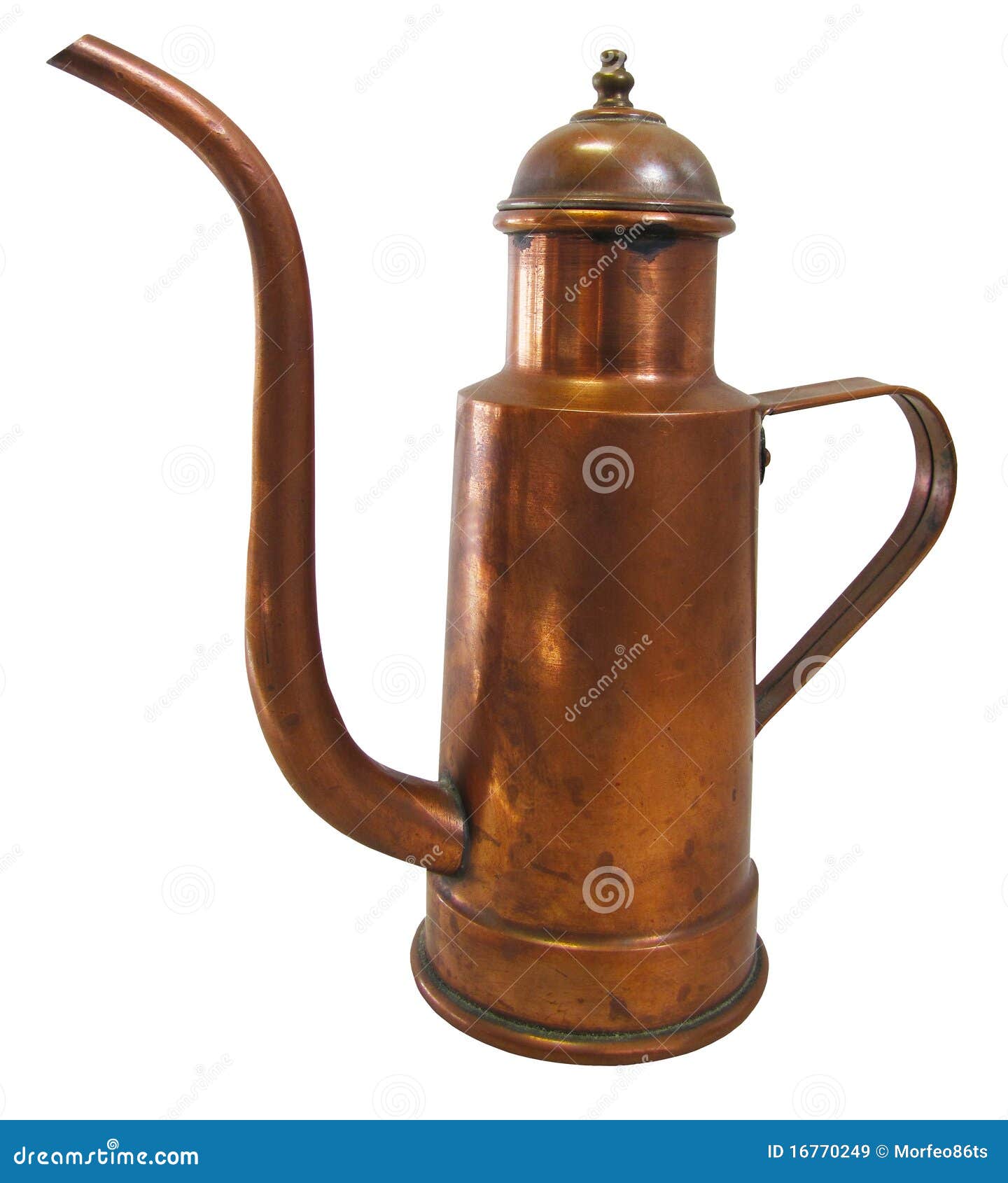 Cruet copper stock image. Image of background, kitchen 16770249