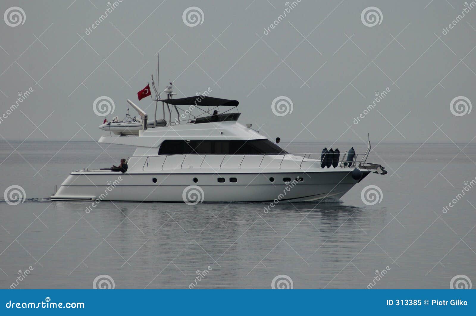 cruise boat.
