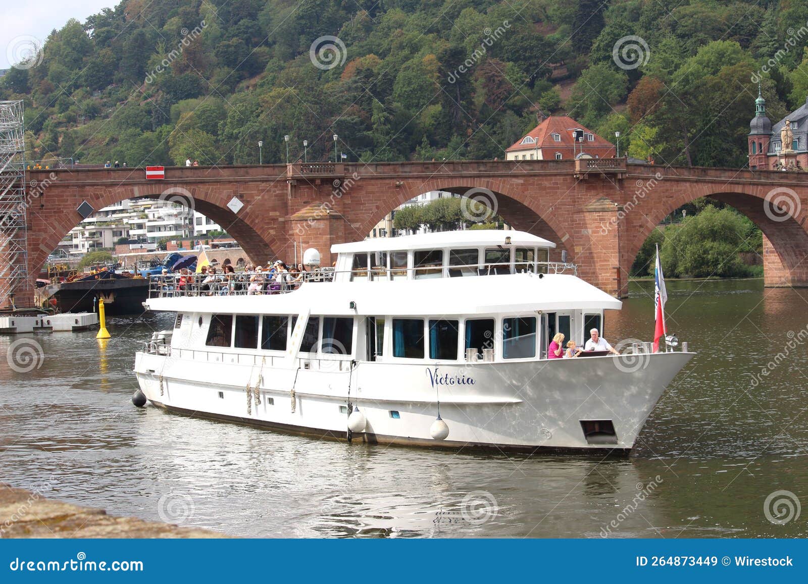 river cruise heidelberg